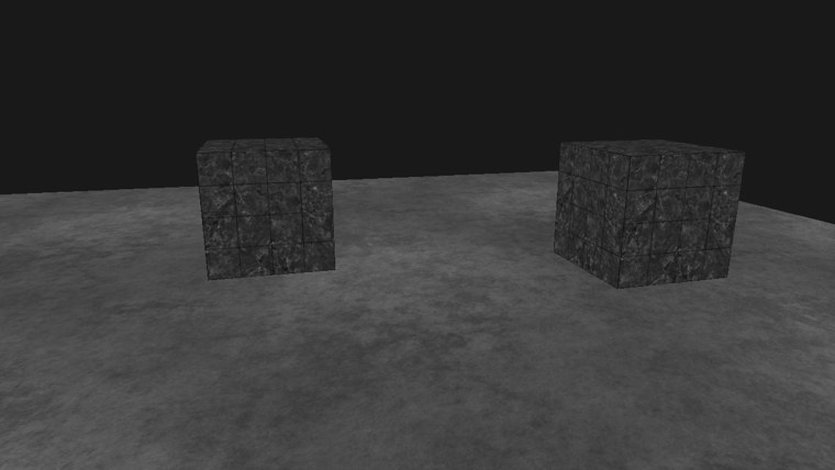 Greyscale: the scene without colour
