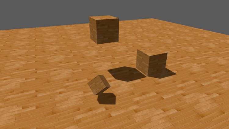 Shadow mapping